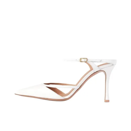 Malone Souliers Yola 90mm Leather Mules Women's