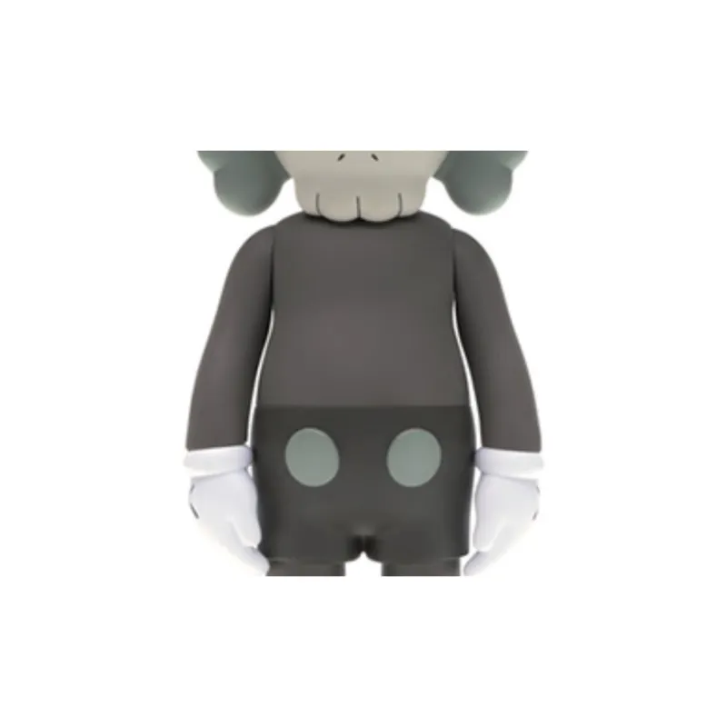 KAWS Companion Open Edition Vinyl Figure Brown - POIZON