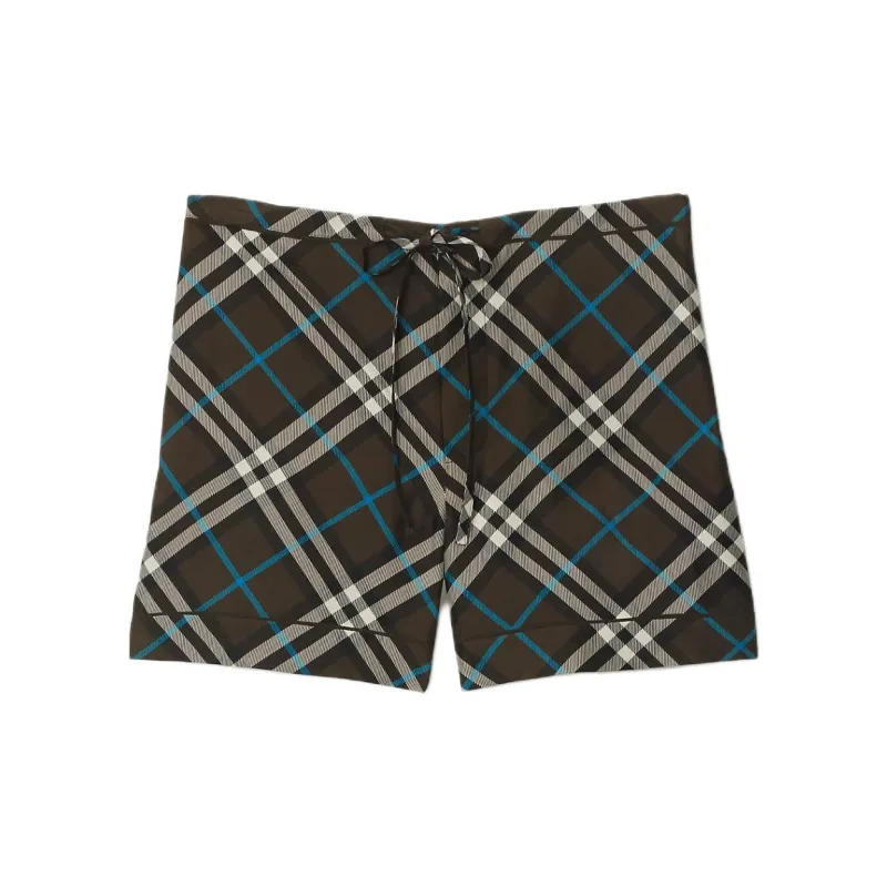 Burberry FW24 Pajama Pants Women's Umber-0