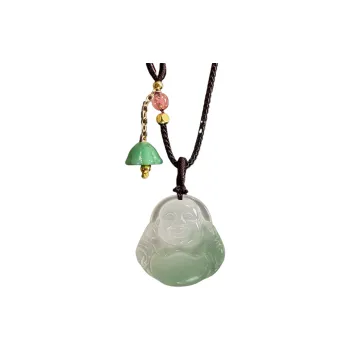 Safir Agate Jade Necklaces Women's