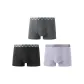 3 Pack (Plaid Gray+Plaid Black+Diamond Purple Gray)