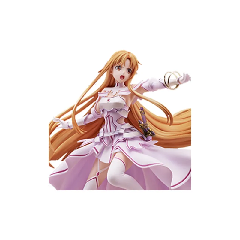 Aniple Asuna/Kikuchi Asuna 1/7 Sword Art Online Asuna Scale Figures-1