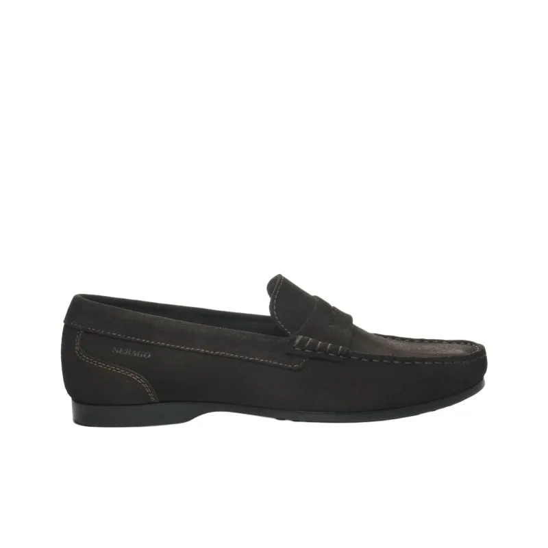 Sebago Byron Loafers Men's Black-1