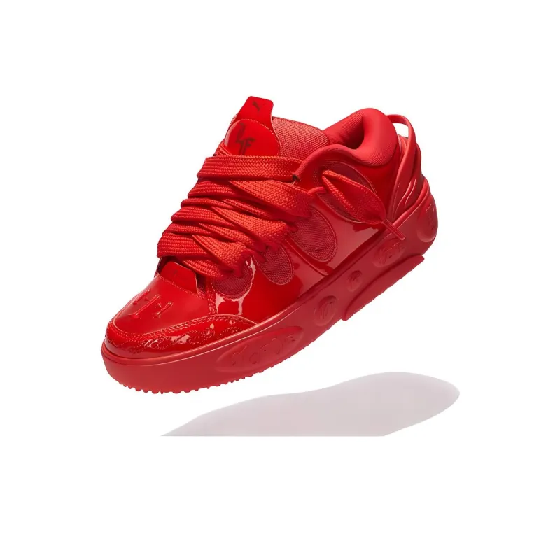 PUMA LaMelo Ball LaFrancé Amour Red-2