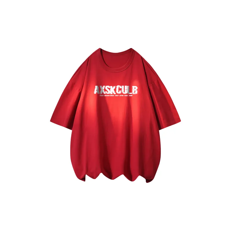 A.X.S.K T Shirts Unisex-16