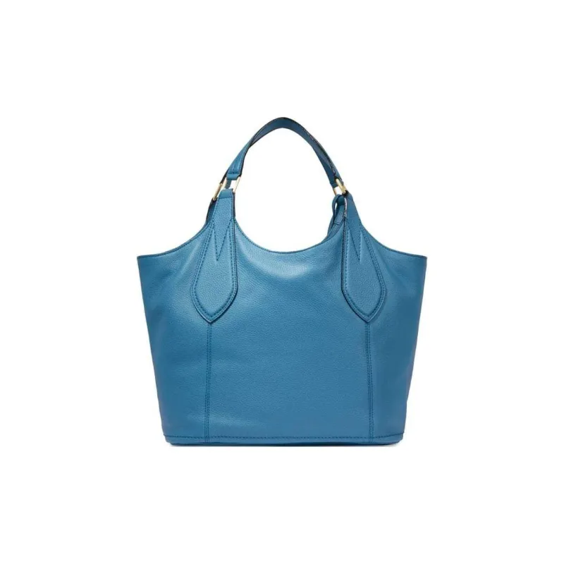 LANCEL Medium Alphonse De LANCEL Leather Tote Bag-3