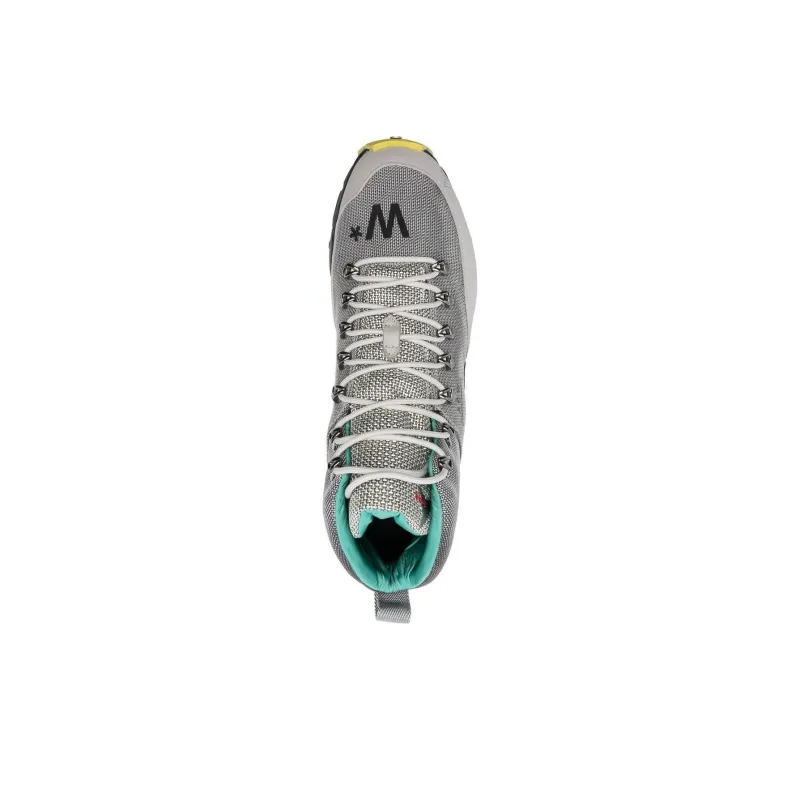 A COLD WALL* x ROA High Top Hiking Shoes Men's Gray-3