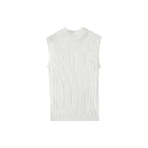 Flowers In Water Tank Top Women's