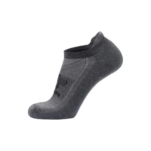 BALEGA Ankle Socks Unisex 1 Pack Charcoal