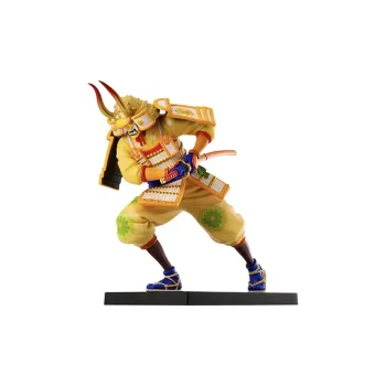 BANPRESTO Scale Figures