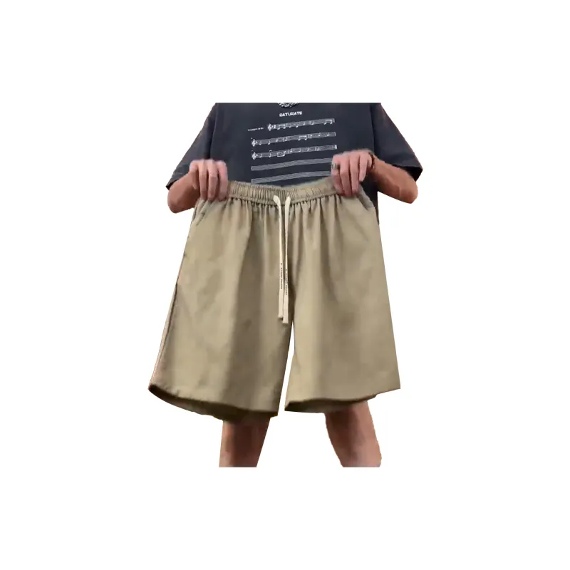 JUNGLE PANDA Casual Shorts Unisex-5