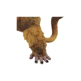 BANDAI Ichiban Kuji Dragon Ball Golden Oozaru Goku Action Figure Gold