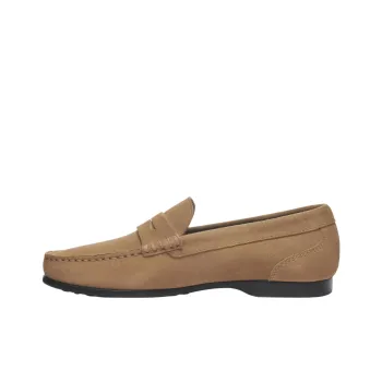 Sebago Byron Loafers Men's Camel