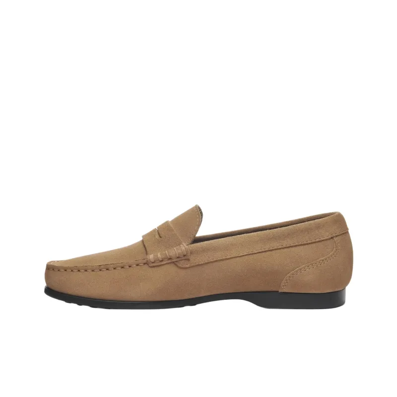 Sebago Byron Loafers Men's Camel-0
