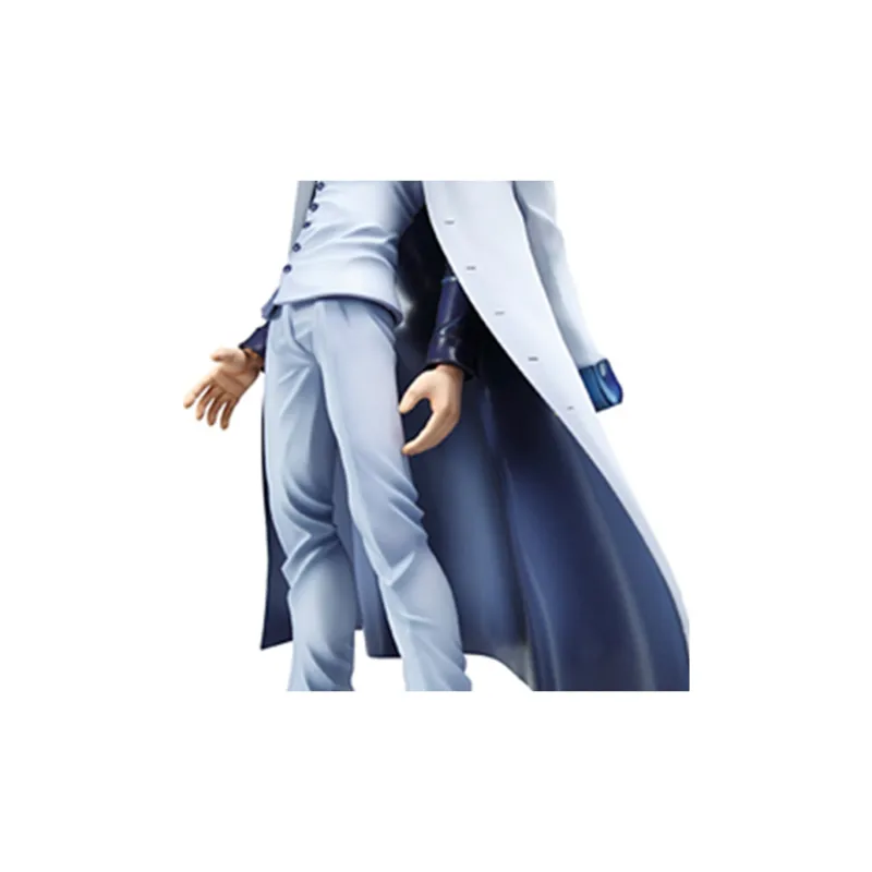 MegaHouse Kuzan Cyan Pop One Piece Admiral Of The Marines Scale Figures-4