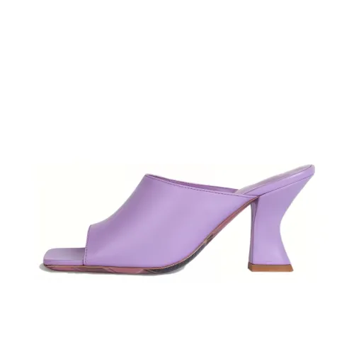 Paul Smith Slide Slippers Women's Purple