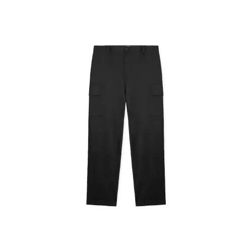 LOEWE Cargo Pants Men Black