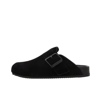 Balenciaga Sunday Slip On Slides Women's