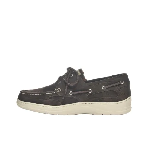 Sebago Boat Shoes Men Black