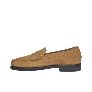Sebago Loafers Men Camel