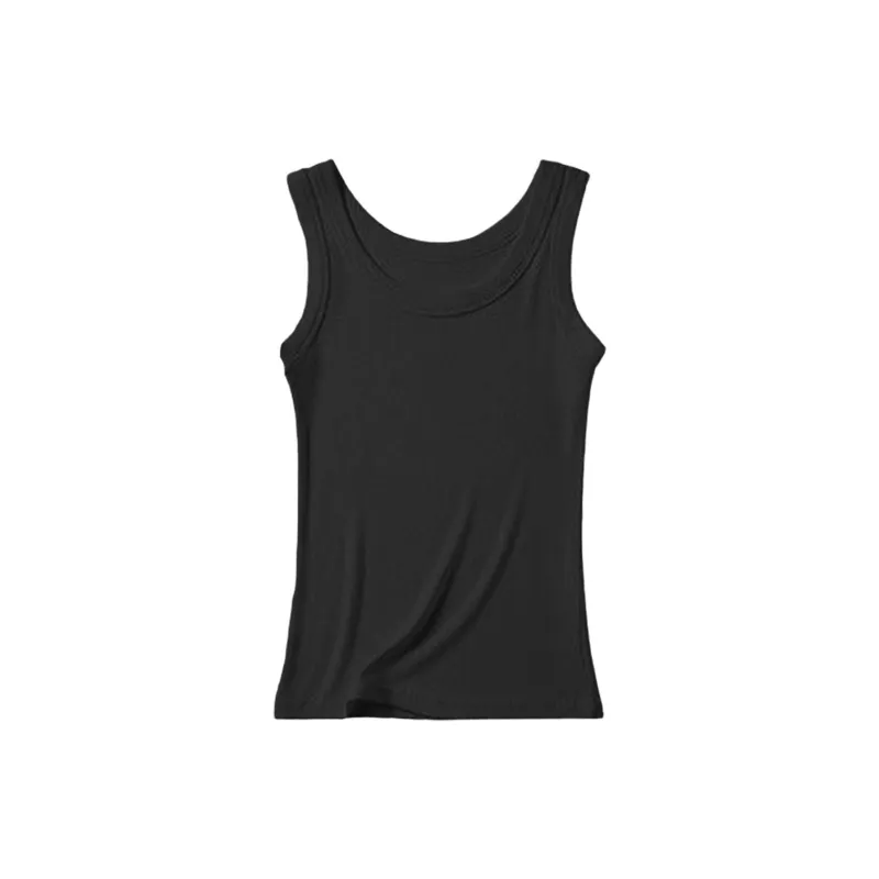 Flowers In Water Tank Top Women's-0