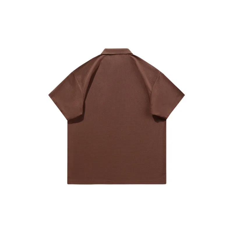 Unite Life HOODS Polo Shirt Unisex-10