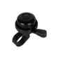 Copper Small Car Bell Black[Suitable for 2.3-Inch Diameter]