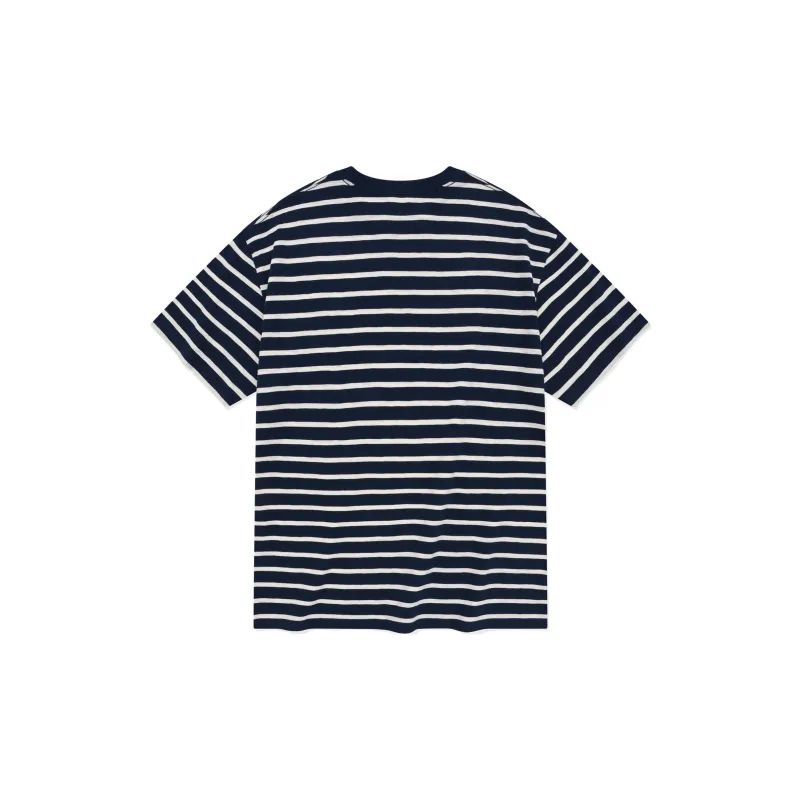 COVERNAT T Shirt Unisex Marine Blue-1