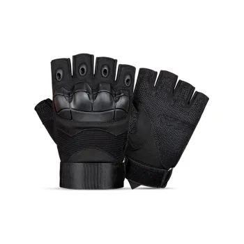 NANJIREN Elastane Tactical Glove Men's