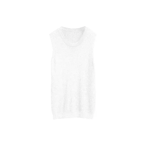 Flowers In Water Tank Top Women's
