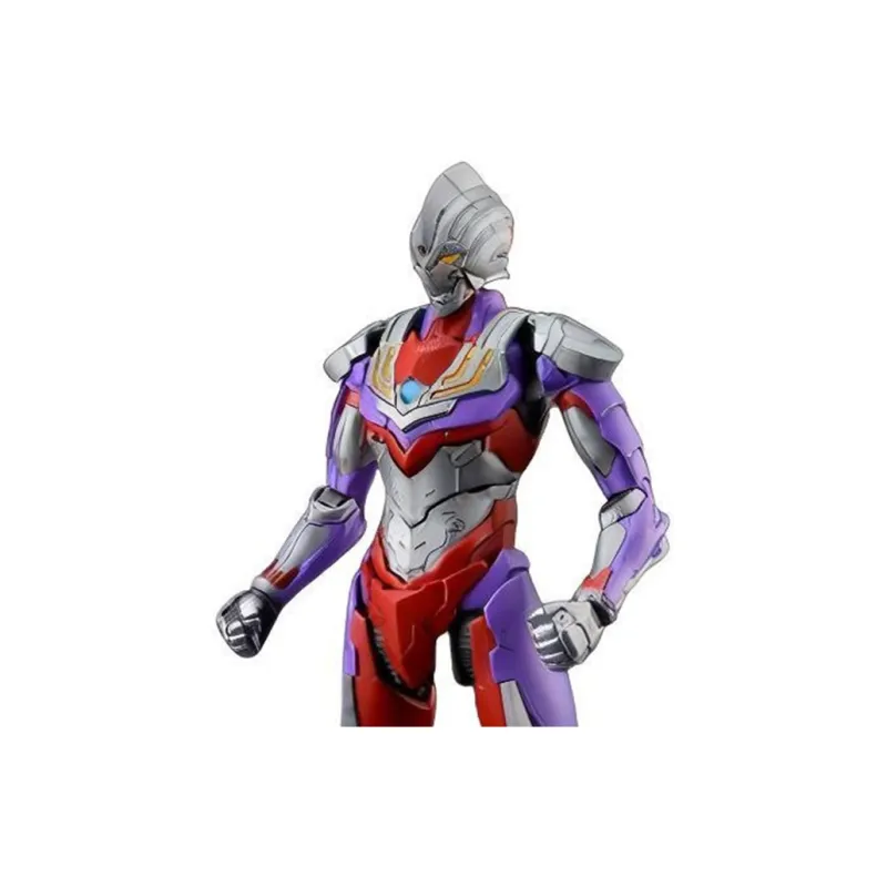 BANDAI Figure Rise Standard Ultraman Suit, Ultra Man Armor, New Era, Digimon Armor, Attack Model Kits-3
