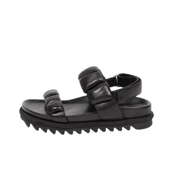 DRIES VAN NOTEN Strap Sandals Women's Black