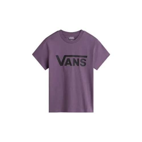 Vans T-Shirts Women's Purple