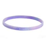 Gradient Purple Wristband