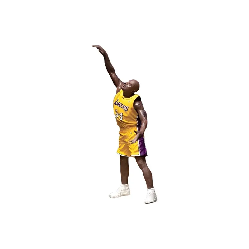 McFARLANE Shaquille O'Neal Maikfan NBA Collection 2nd Scale Figures-3