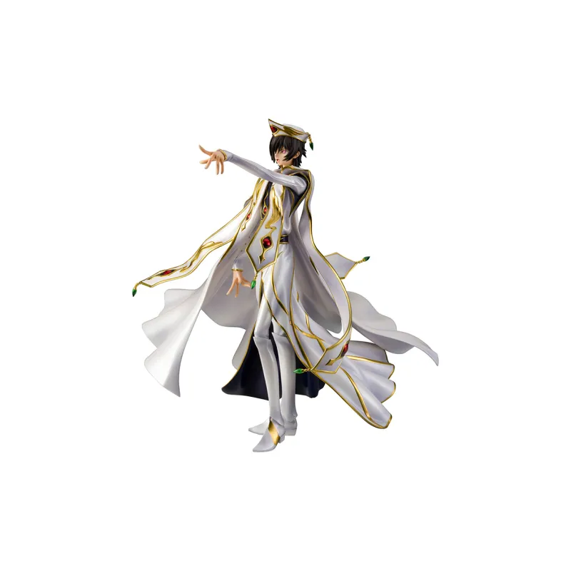 MegaHouse G.e.m. Code Geass R2 Reissued Version Scale Figures 23cm-1