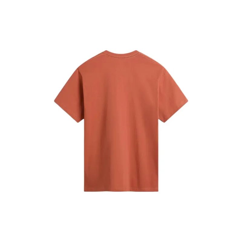 Vans T Shirts Men Orange-1