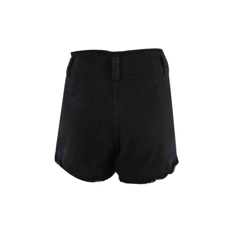 CLOUD SEASON Denim Shorts Women's-5