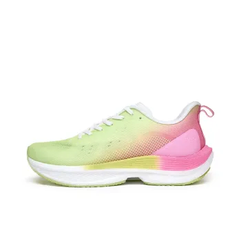PCSC Running Shoes Men Low Top Yellow, Pink