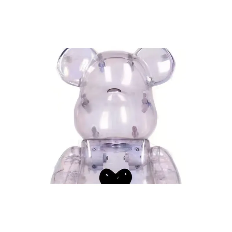 BE@RBRICK Black Heart EU Innersect Limited Edition Trendy Figures-2