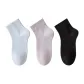 3 Pack (Light Blue+Light Purple+Black)