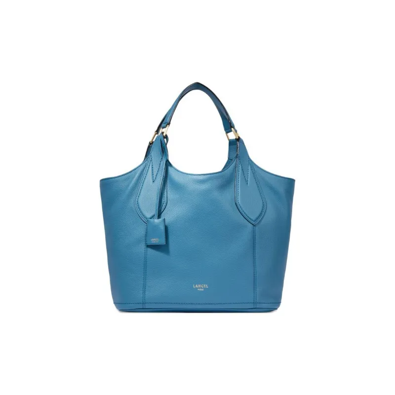 LANCEL Medium Alphonse De LANCEL Leather Tote Bag-0