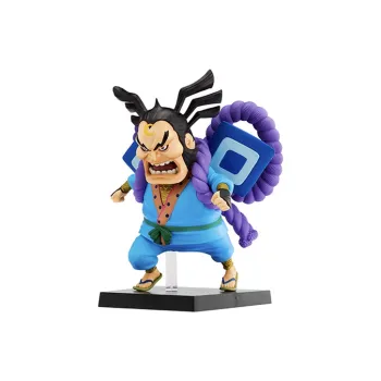 BANPRESTO Scale Figures
