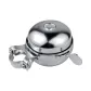 Double-Sided Vintage Bell Silver