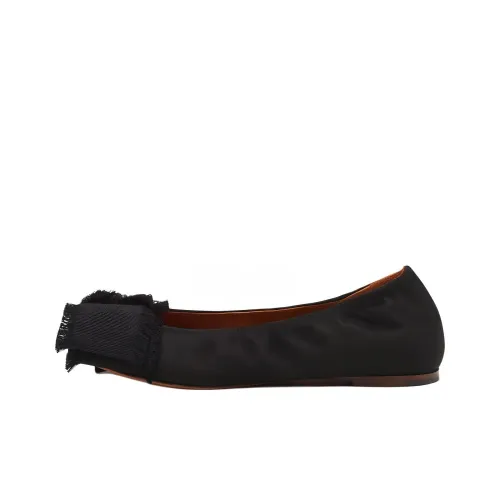 Perforated slip-on sneakers in a brushed suede upper