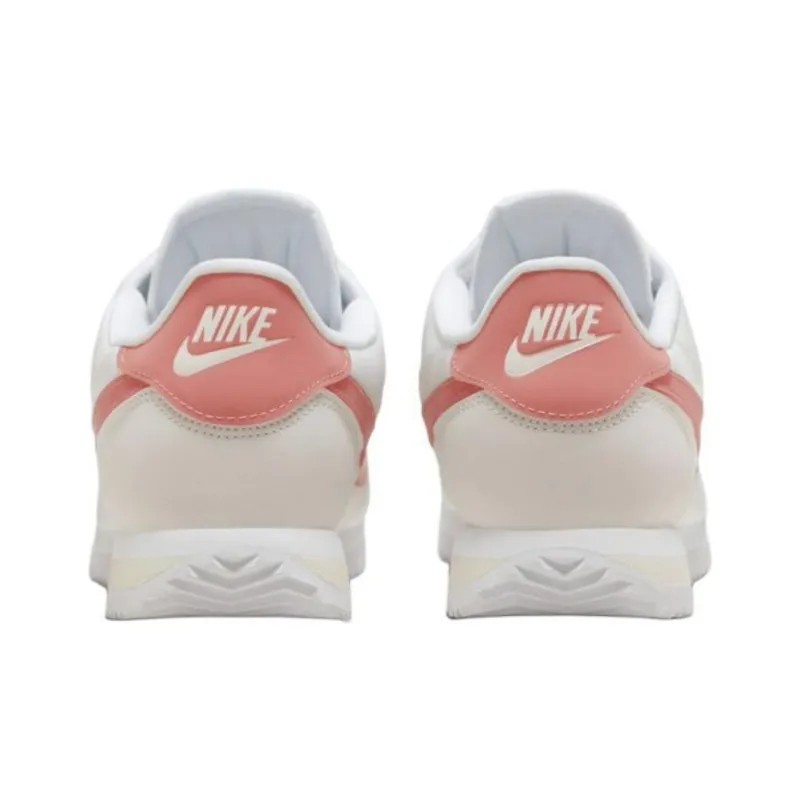 Nike Cortez Textile 'Sail Red Stardust' Women's-4