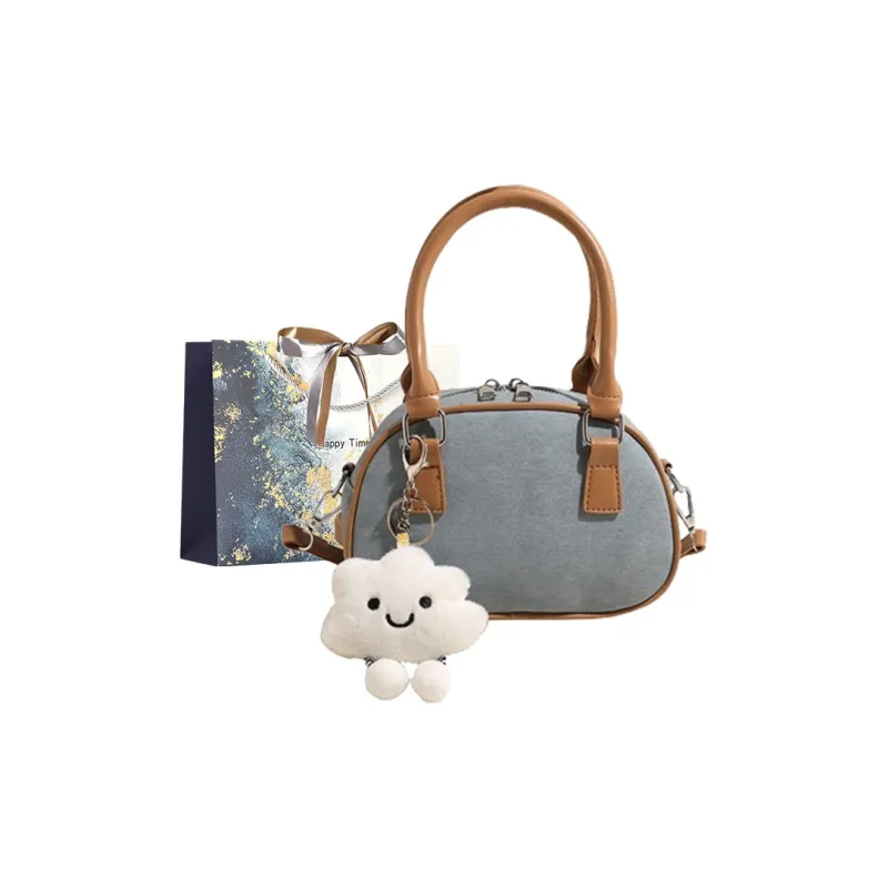 Iman's house Handbags-5