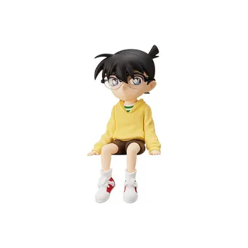 SEGA Conan Edogawa PM Detective Conan Case Closed Instant Noodles Yellow Clothing Bonus Gifts