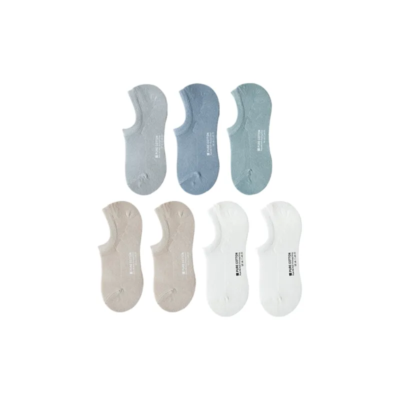 MADALLO No Show Socks Men's Combo Set-12