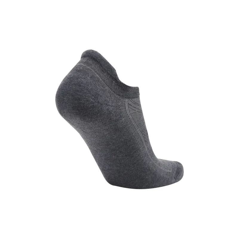 BALEGA Ankle Socks Unisex 1 Pack Charcoal-2